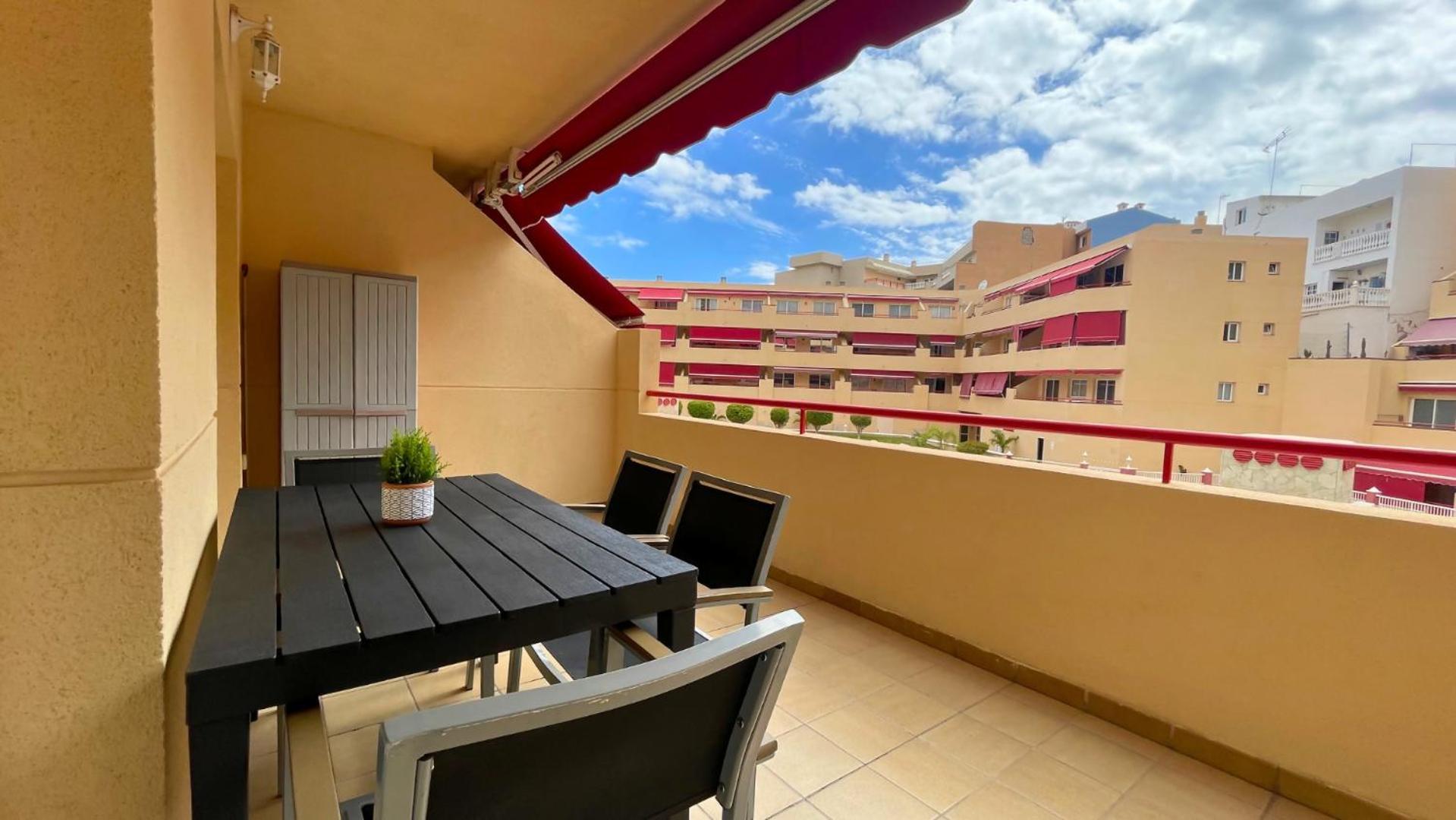 Markethome Jardines Del Mar Pool View Puerto de Santiago  Exterior foto
